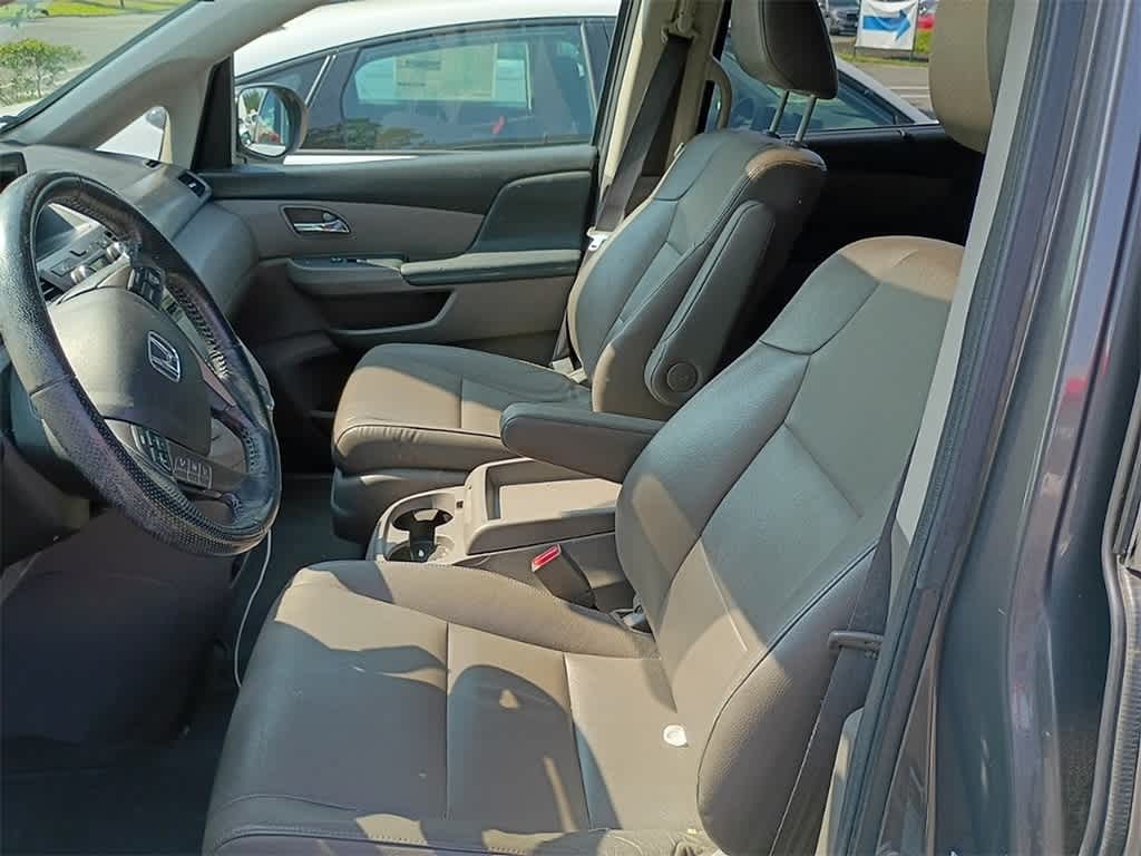 Thumbnail: 2016 Honda Odyssey - 9