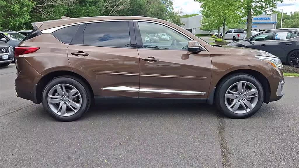 2019 Acura RDX Advance 9