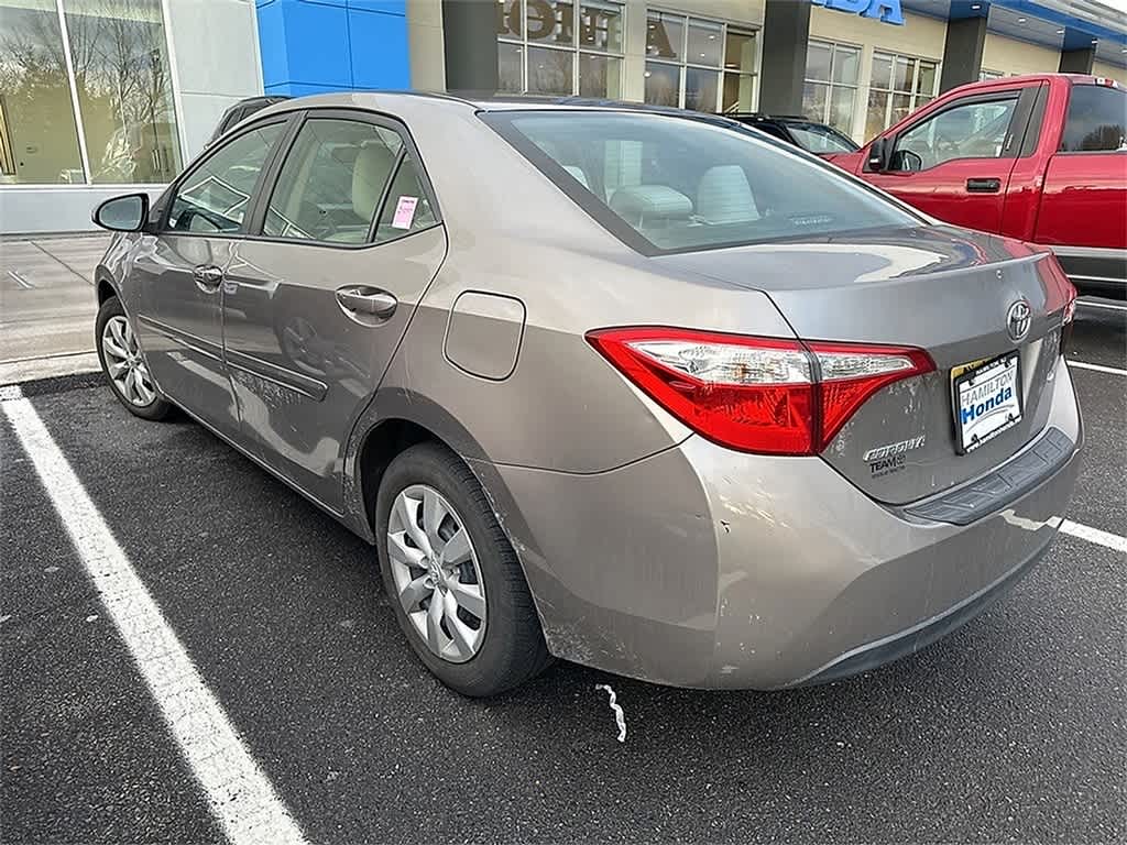 Thumbnail: 2015 Toyota Corolla - 6