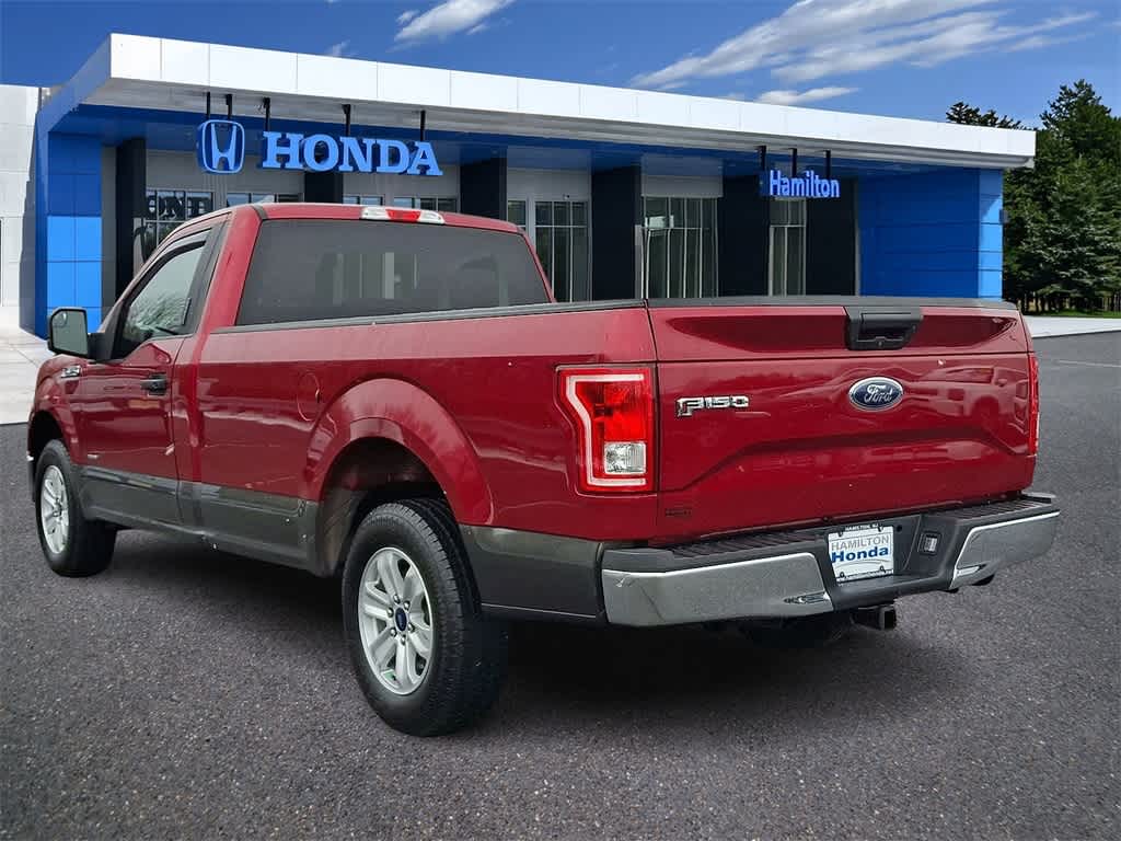 Thumbnail: 2016 Ford F-150 - 22