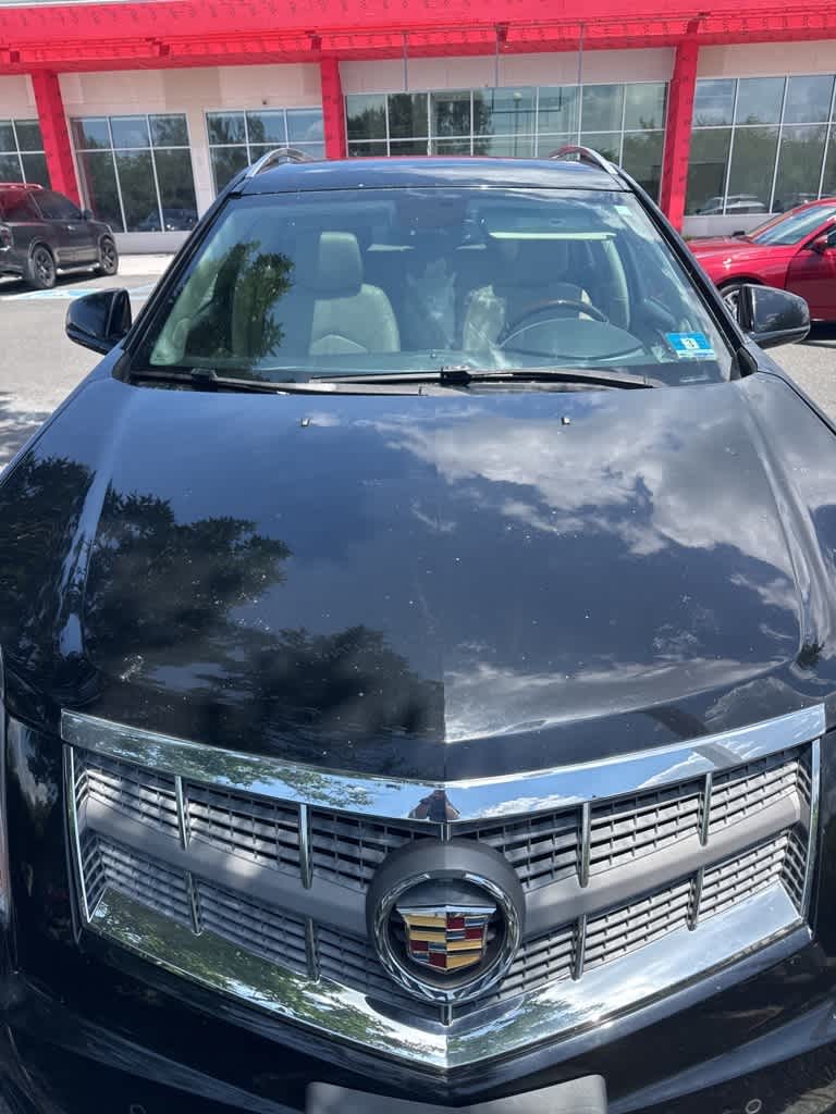 Thumbnail: 2012 Cadillac SRX - 2