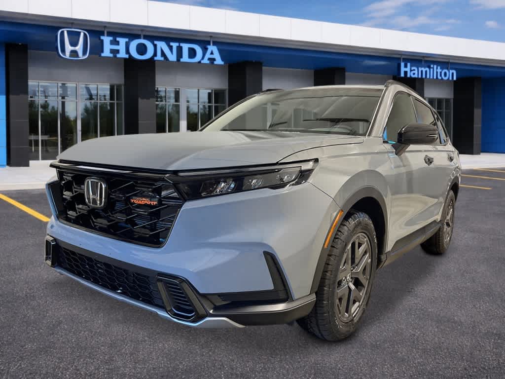 2026 Honda CR-V Sport-L -
                  Hamilton, NJ