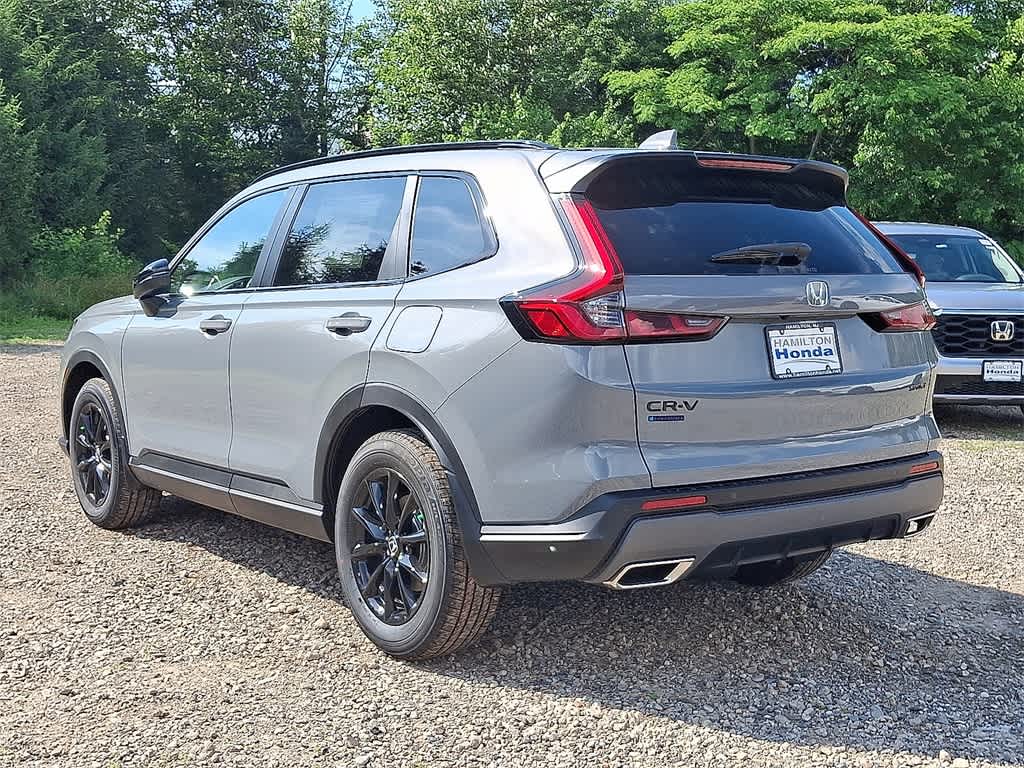 Thumbnail: 2026 Honda CR-V - 7