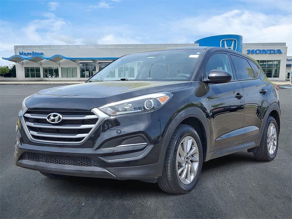 2017 Hyundai Tucson SE -
                  Hamilton, NJ