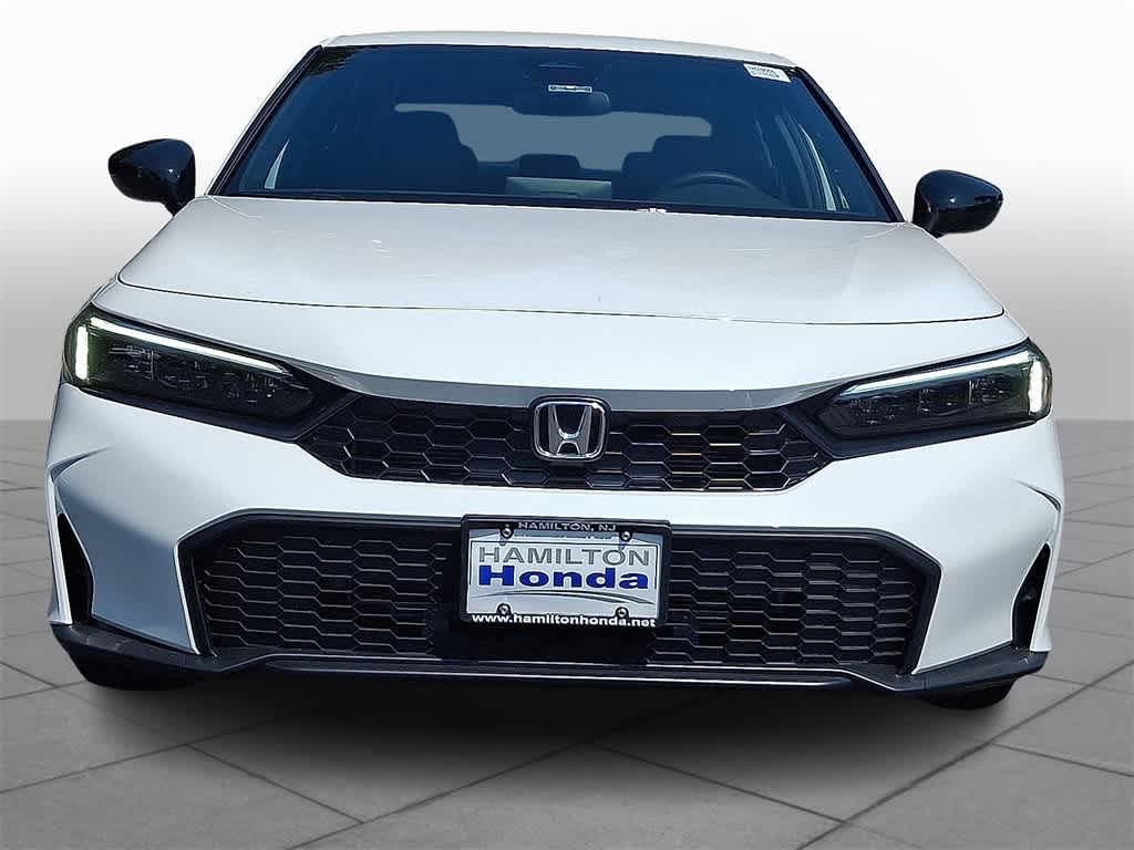Thumbnail: 2026 Honda Civic - 2