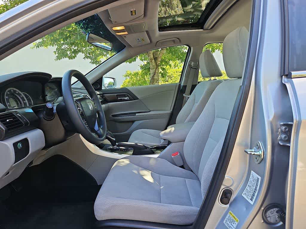 Thumbnail: 2013 Honda Accord - 17
