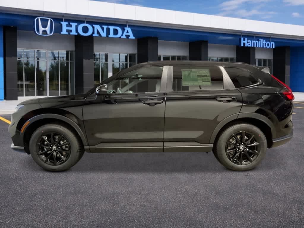 Thumbnail: 2026 Honda CR-V - 2