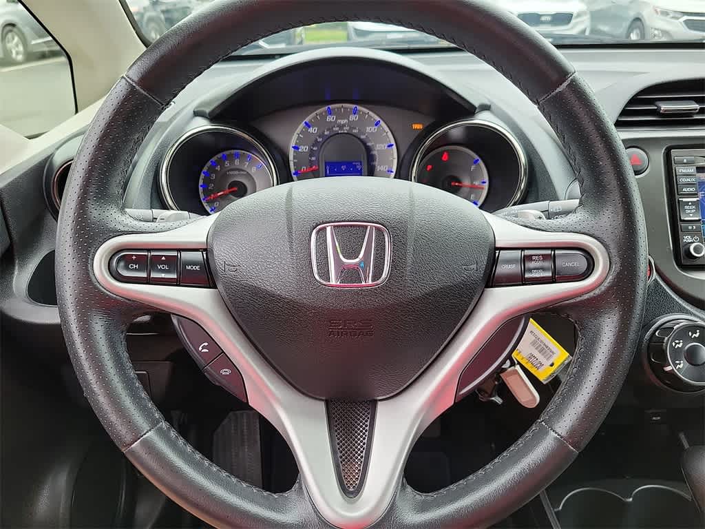 Thumbnail: 2013 Honda Fit - 7