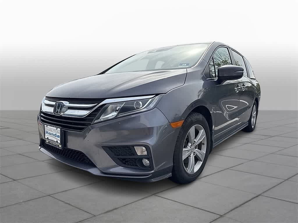 Thumbnail: 2019 Honda Odyssey - 1