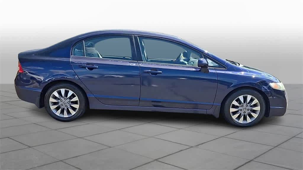 Thumbnail: 2009 Honda Civic - 9