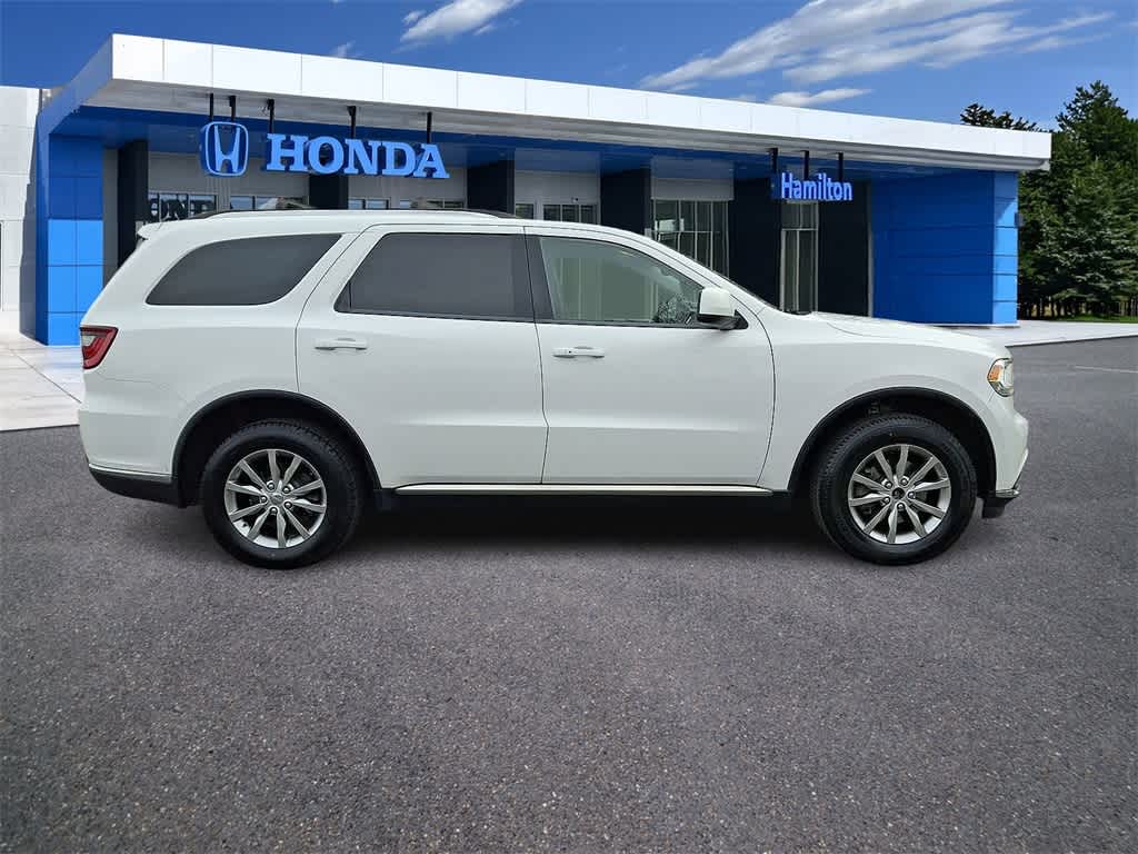 Thumbnail: 2017 Dodge Durango - 22