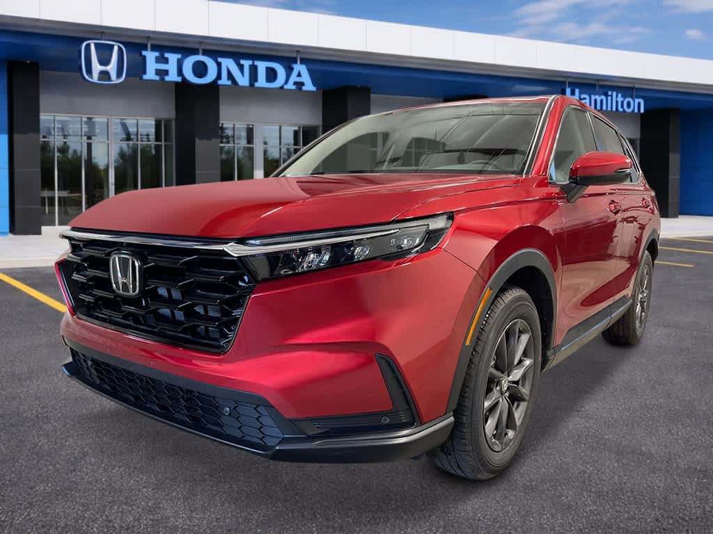 Thumbnail: 2026 Honda CR-V - 1