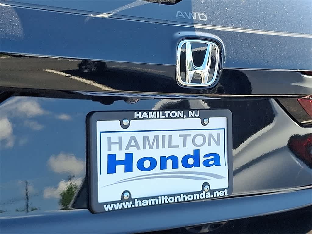 Thumbnail: 2026 Honda CR-V - 6