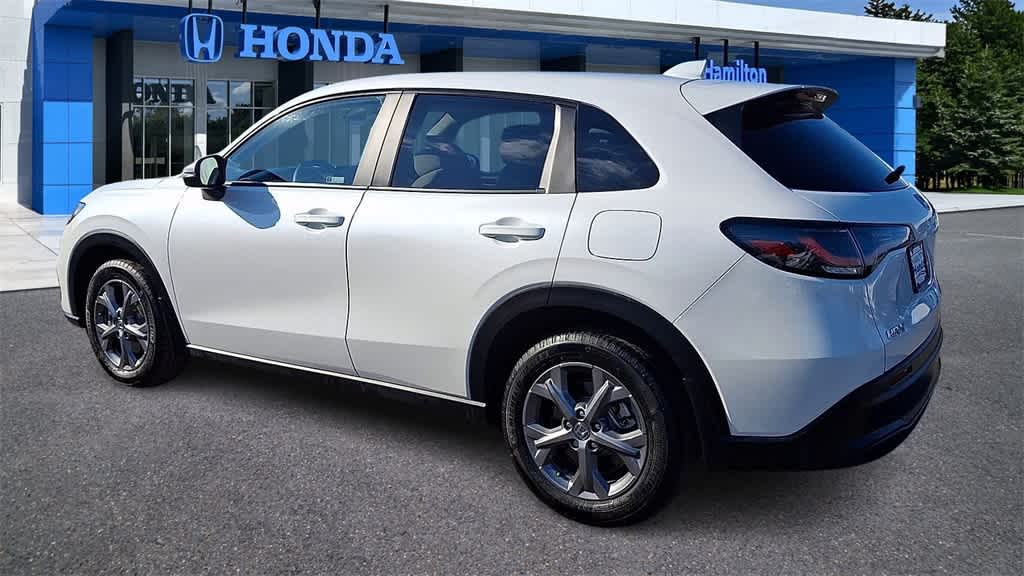 Thumbnail: 2026 Honda HR-V - 6