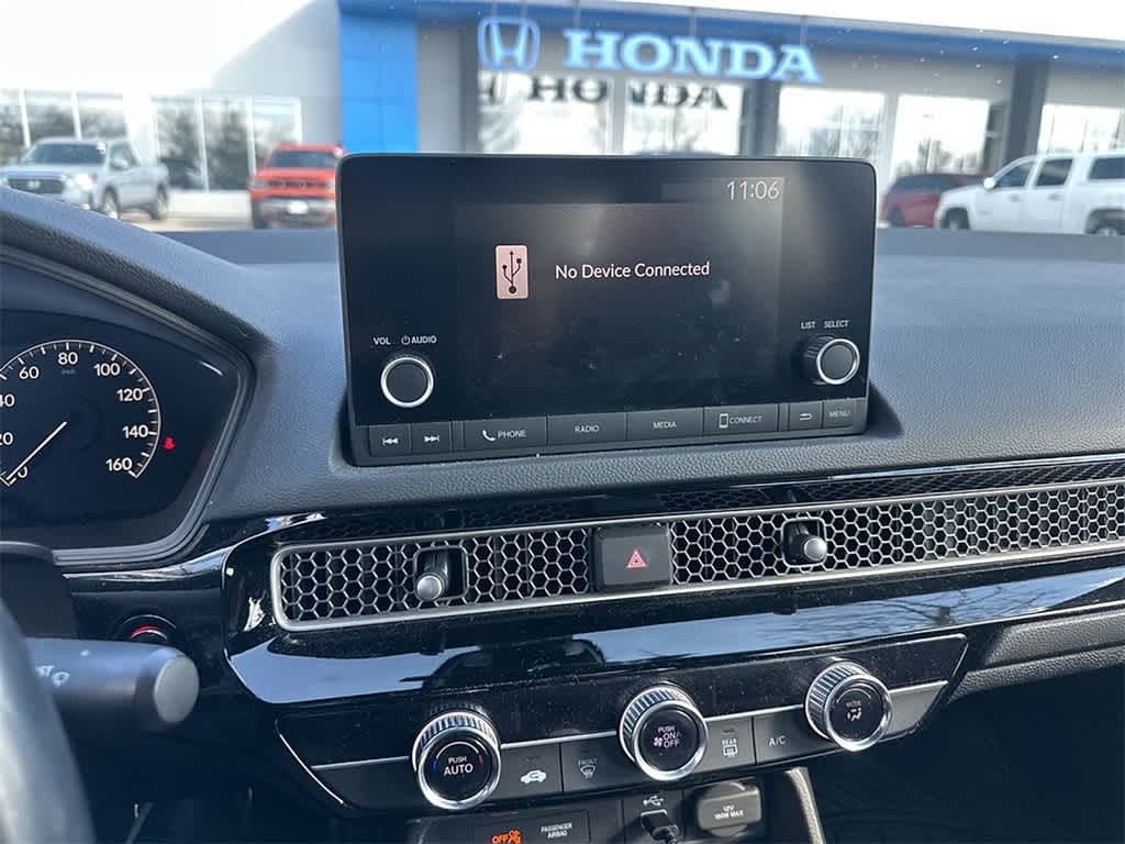 Thumbnail: 2023 Honda Civic - 10