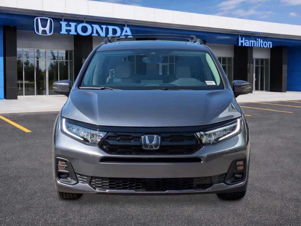 Thumbnail: 2026 Honda Odyssey - 8