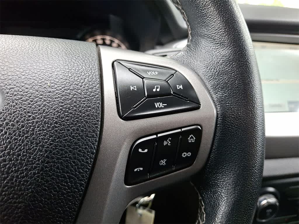 2021 Ford Ranger XLT 18
