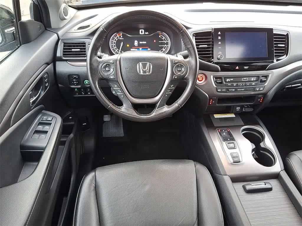 Thumbnail: 2023 Honda Ridgeline - 13