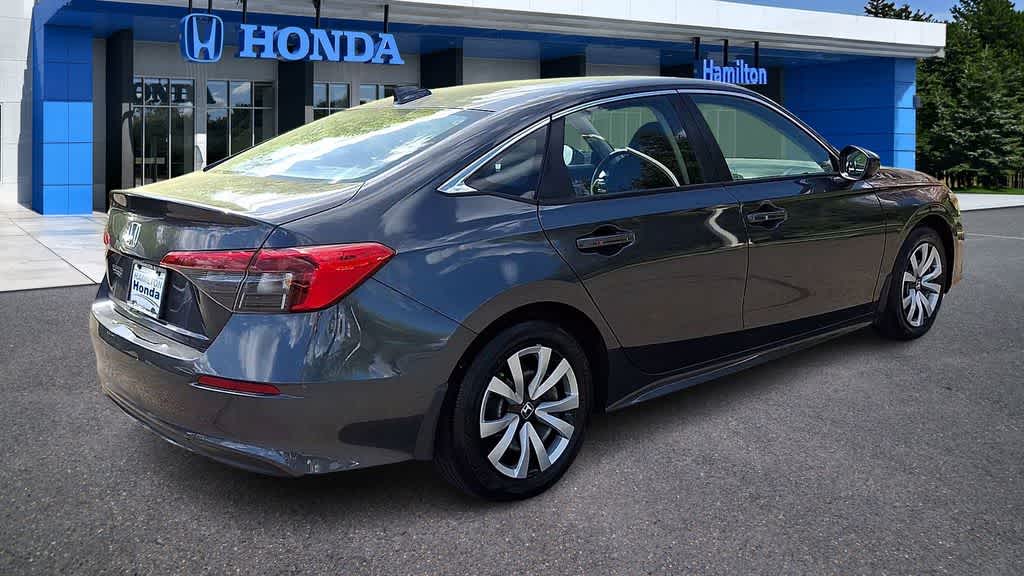 Thumbnail: 2023 Honda Civic - 8