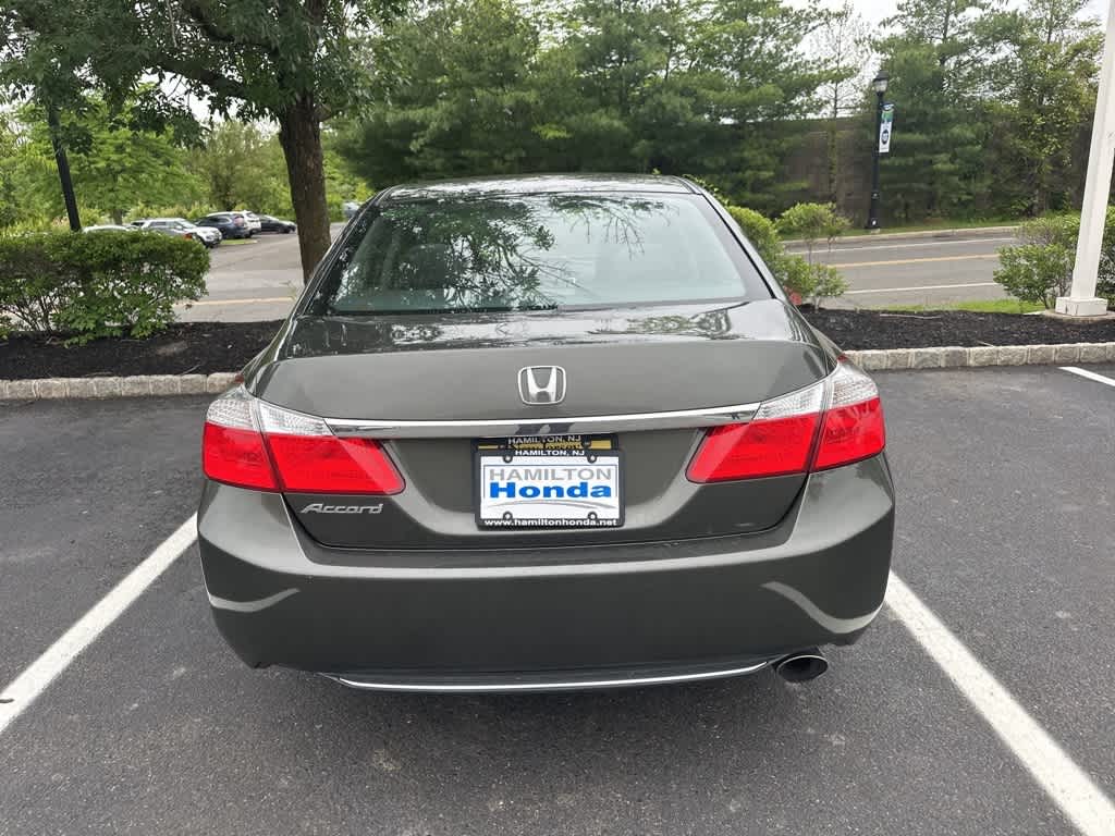 Thumbnail: 2015 Honda Accord - 5