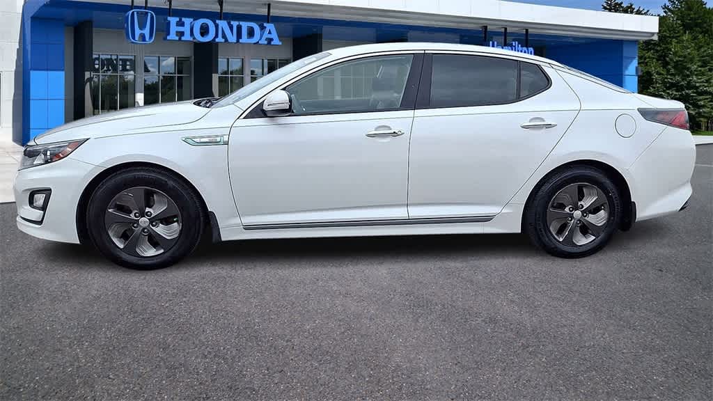 Thumbnail: 2015 Kia Optima - 5