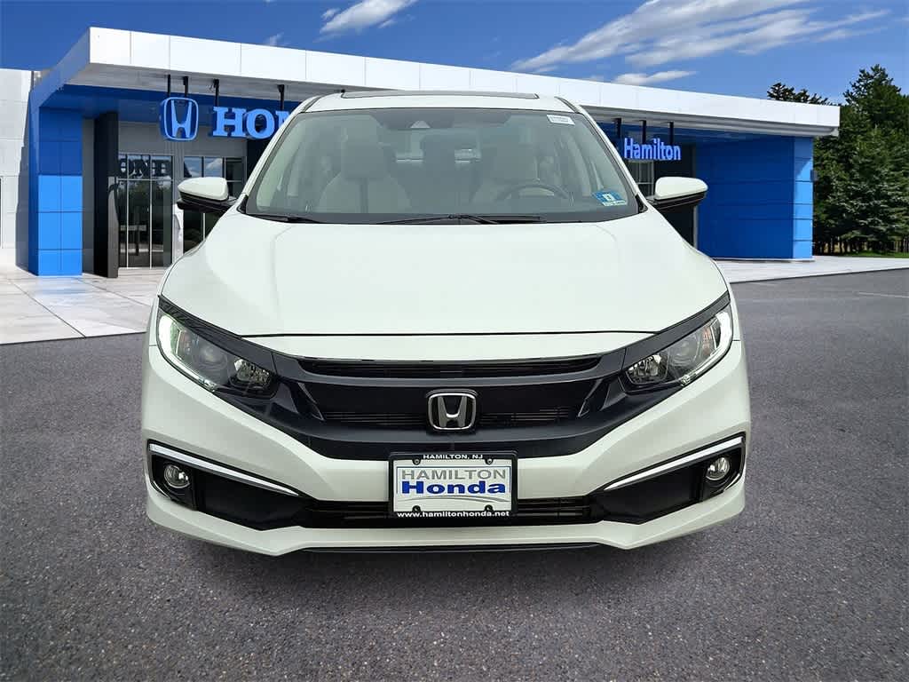 Thumbnail: 2020 Honda Civic - 28
