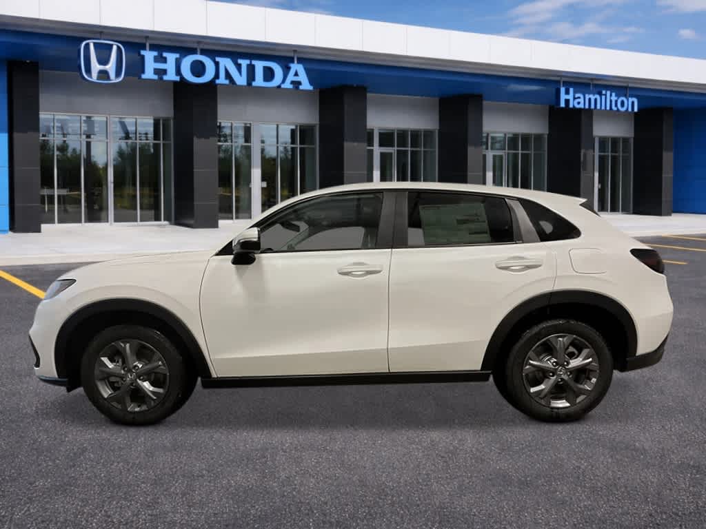 Thumbnail: 2026 Honda HR-V - 2