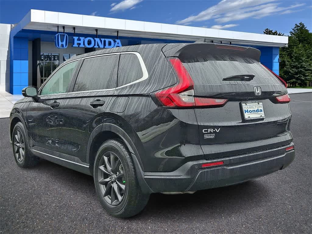 Thumbnail: 2026 Honda CR-V - 21