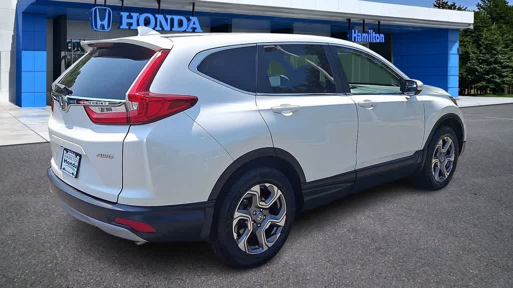 Thumbnail: 2018 Honda CR-V - 8