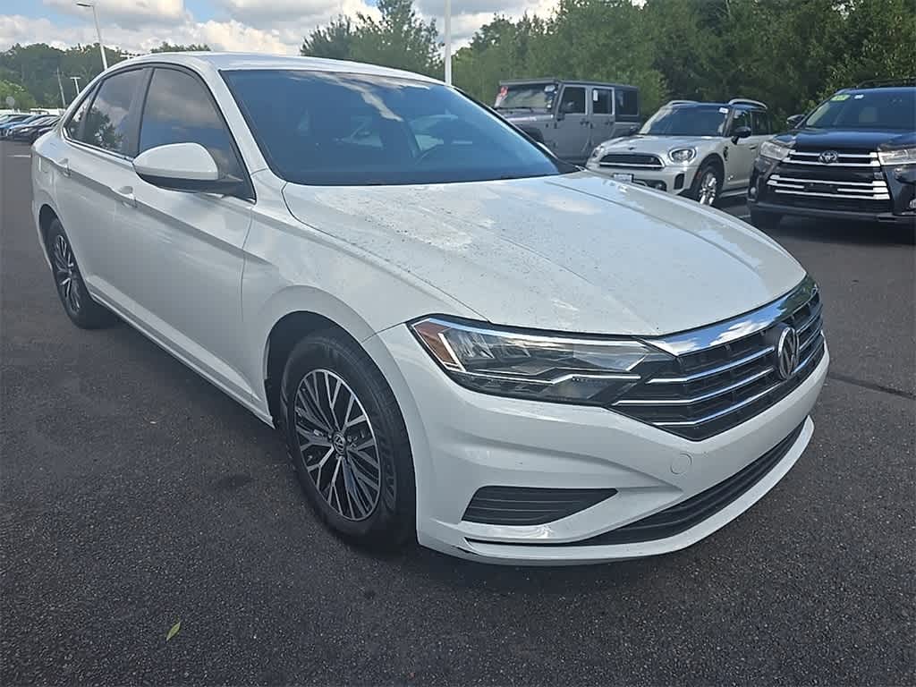Thumbnail: 2021 Volkswagen Jetta - 3