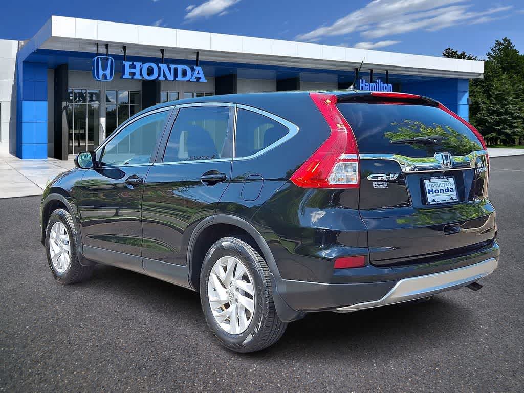 Thumbnail: 2016 Honda CR-V - 22