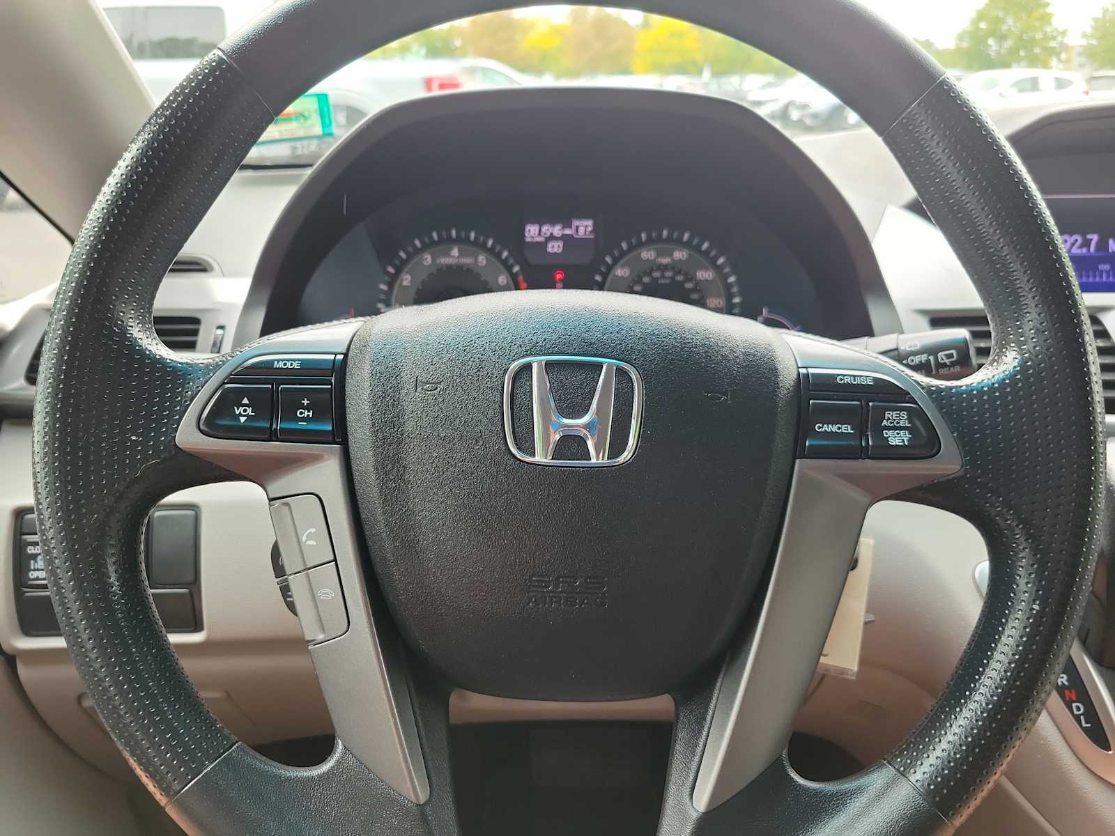 Thumbnail: 2012 Honda Odyssey - 7
