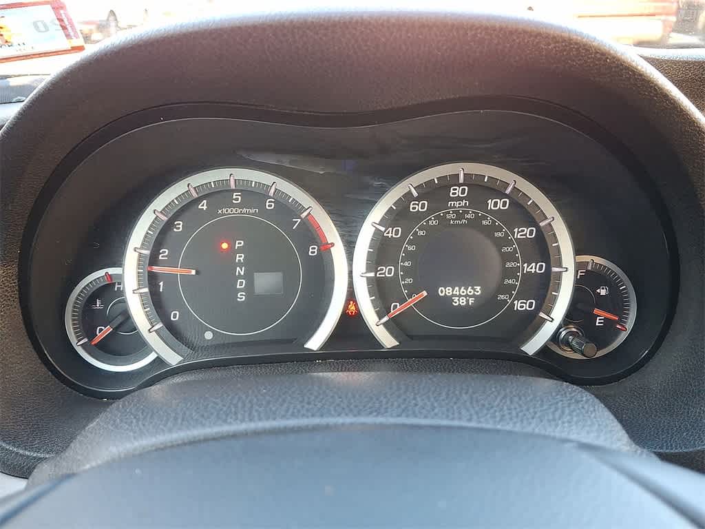 Thumbnail: 2014 Acura TSX - 13