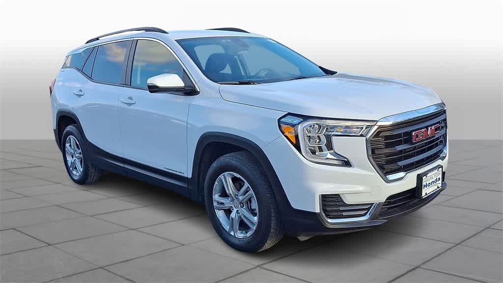 Thumbnail: 2022 GMC Terrain - 2