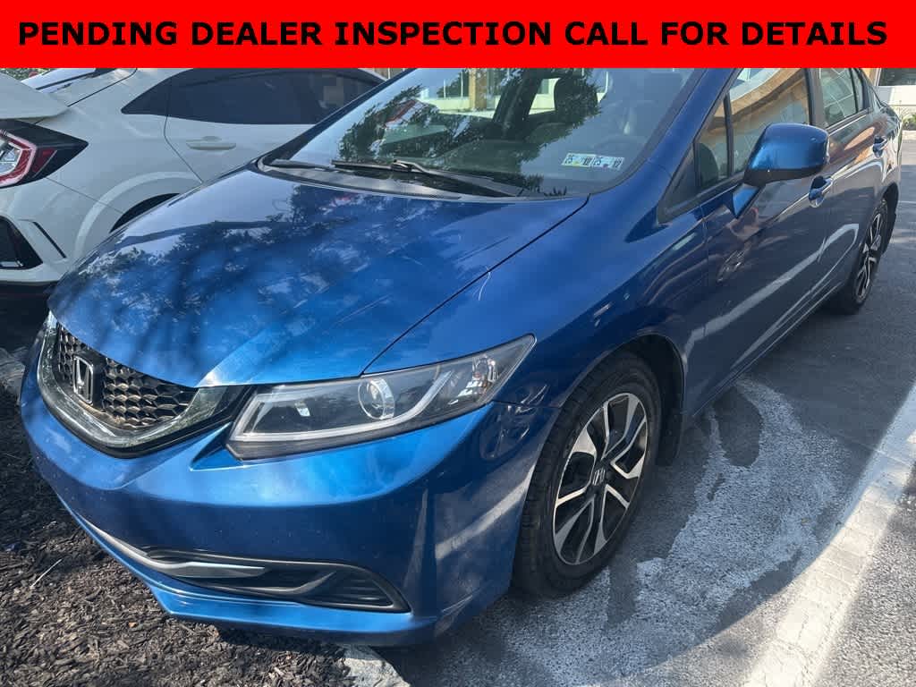 2013 Honda Civic  -
                  Hamilton, NJ