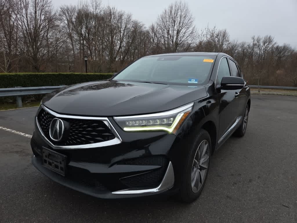 Thumbnail: 2019 Acura RDX - 1