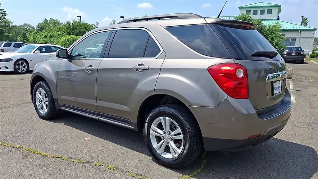 Thumbnail: 2010 Chevrolet Equinox - 6