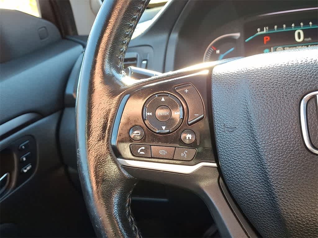 Thumbnail: 2021 Honda Pilot - 16