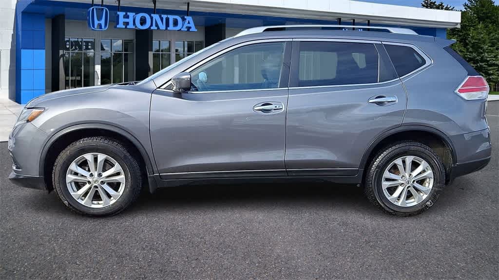 Thumbnail: 2016 Nissan Rogue - 5