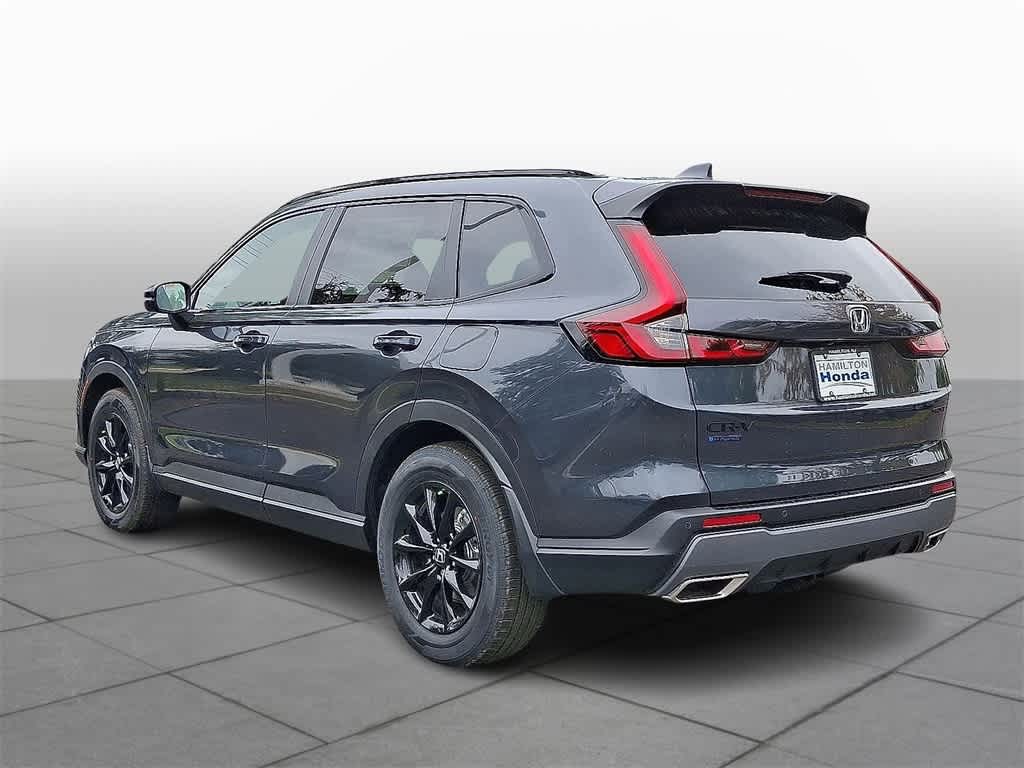 Thumbnail: 2026 Honda CR-V - 7