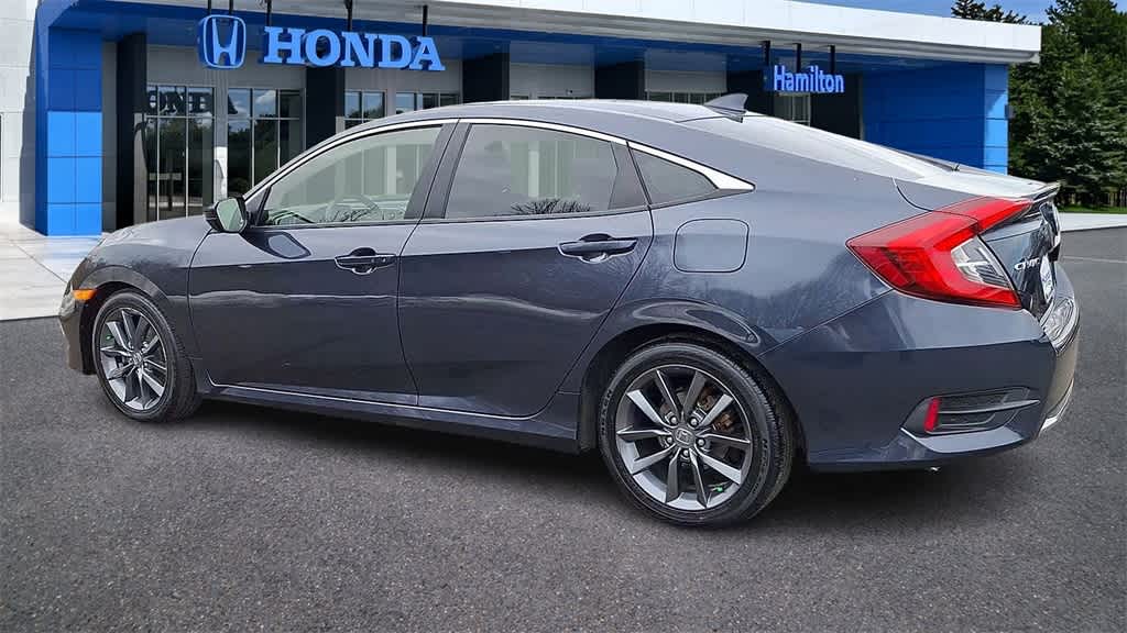 Thumbnail: 2019 Honda Civic - 6