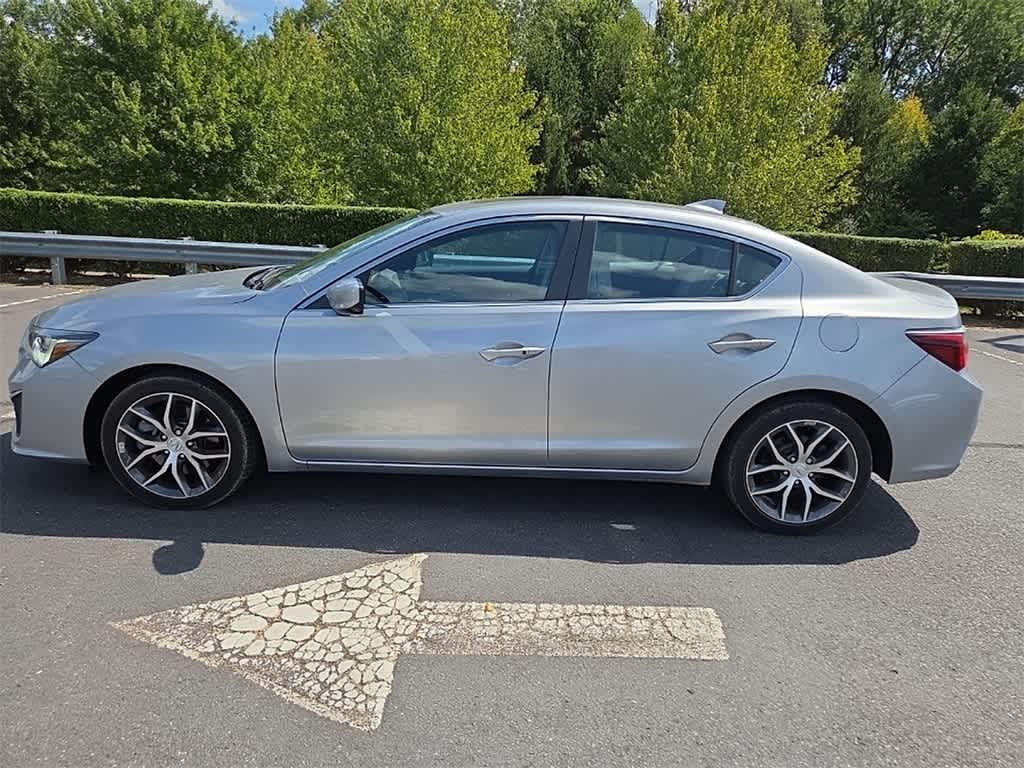 Thumbnail: 2019 Acura ILX - 8