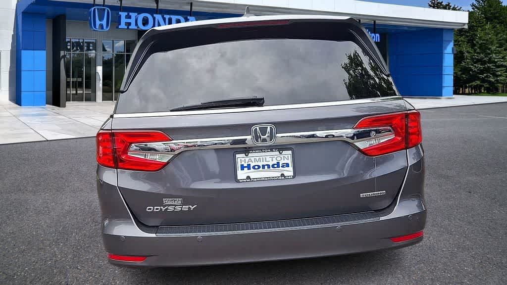 Thumbnail: 2019 Honda Odyssey - 7
