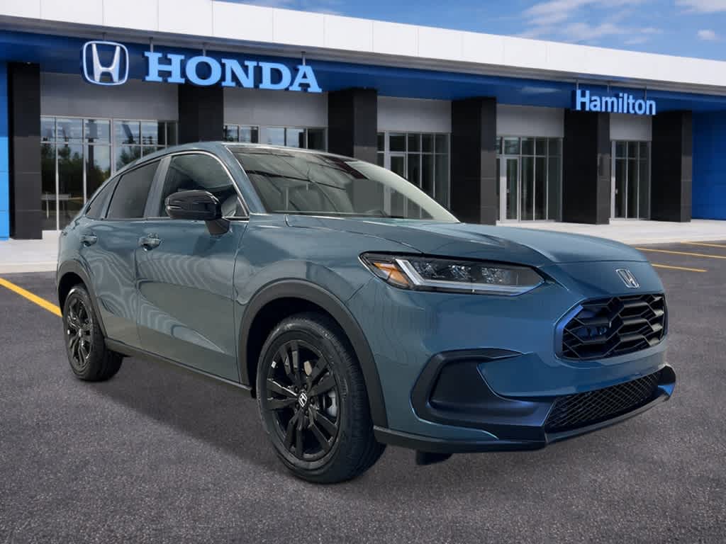 Thumbnail: 2027 Honda HR-V - 9