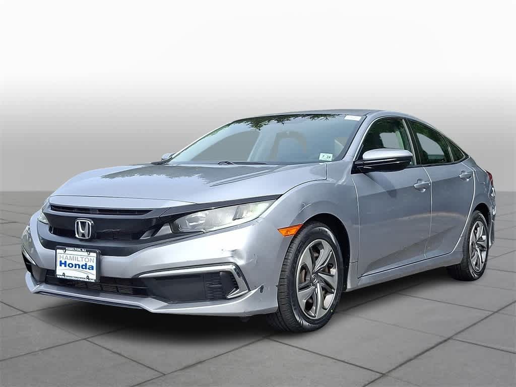 Thumbnail: 2019 Honda Civic - 1