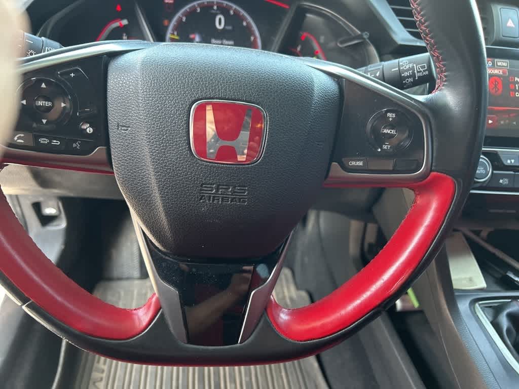 2019 Honda Civic Touring 10