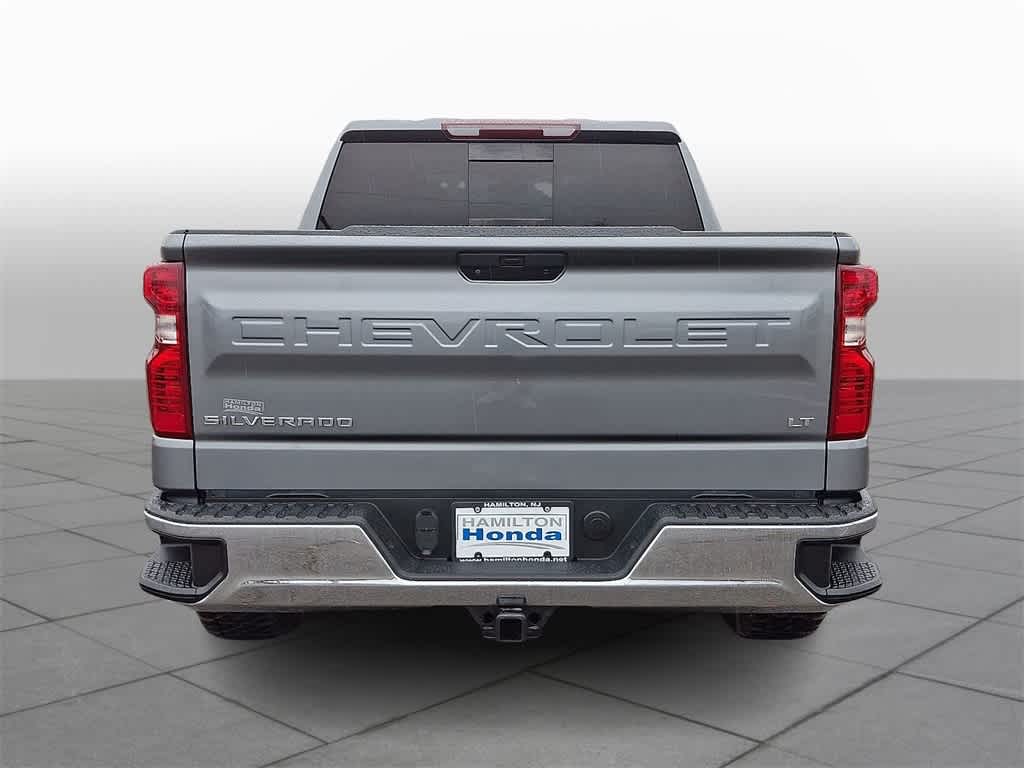 Thumbnail: 2020 Chevrolet Silverado 1500 - 15
