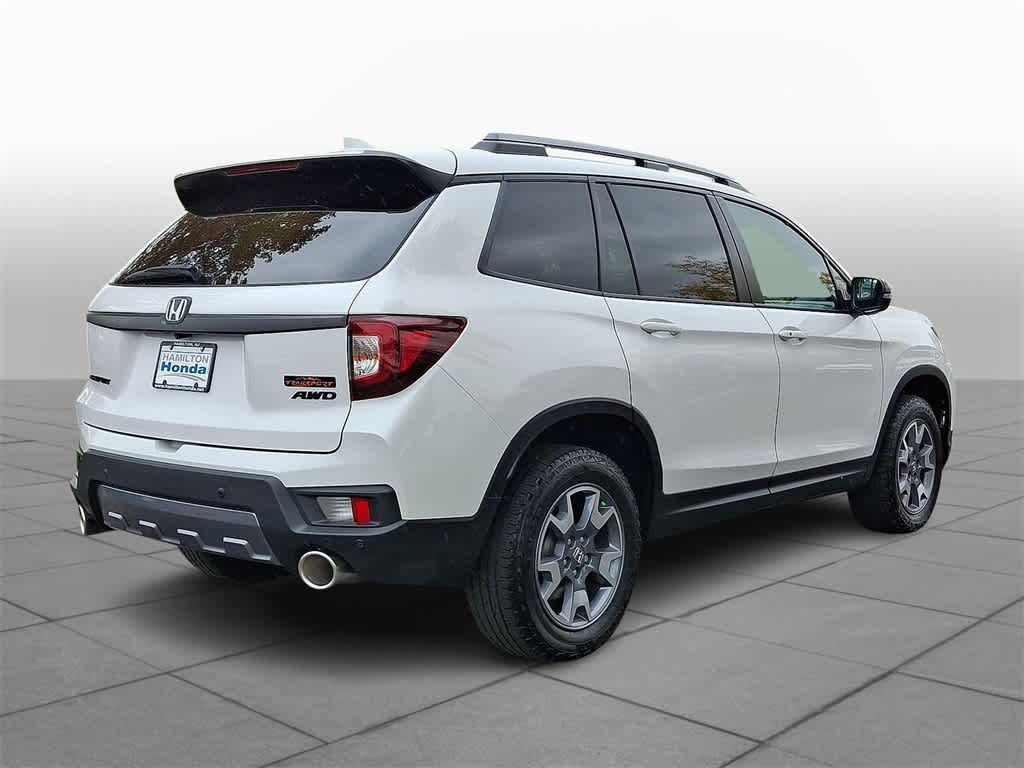 Thumbnail: 2023 Honda Passport - 22
