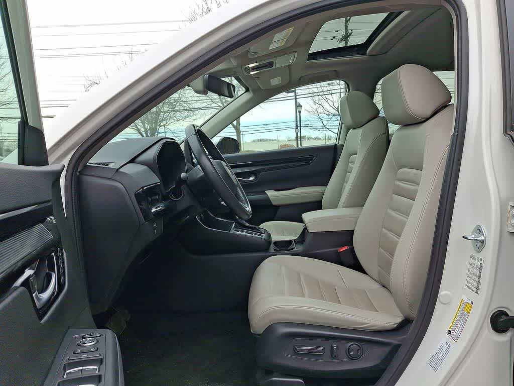 Thumbnail: 2023 Honda CR-V - 11