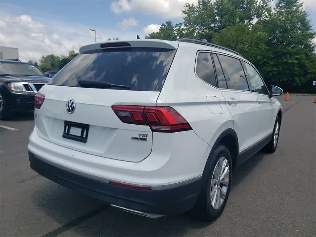 Thumbnail: 2018 Volkswagen Tiguan - 5